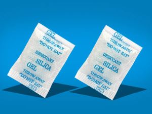 Hög fukt Absorption mat Silical Gel torkmedel