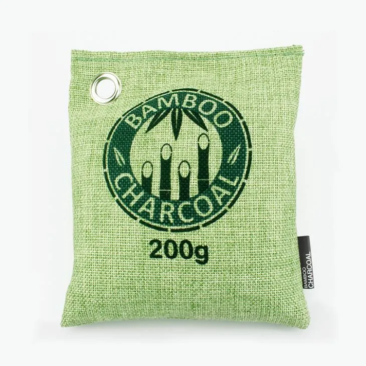 200g Bästsäljande Moso Natural Air Freshener för garderob