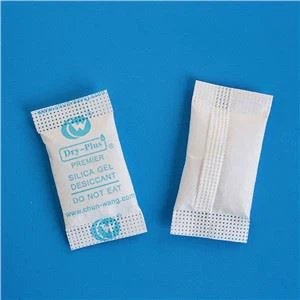 Torkmedelspåse av kiselgel av livsmedelskvalitet 5g